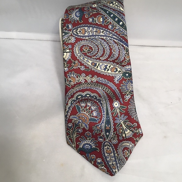 Dior Other - DIOR GENTLEMAN SILK NECK TIE